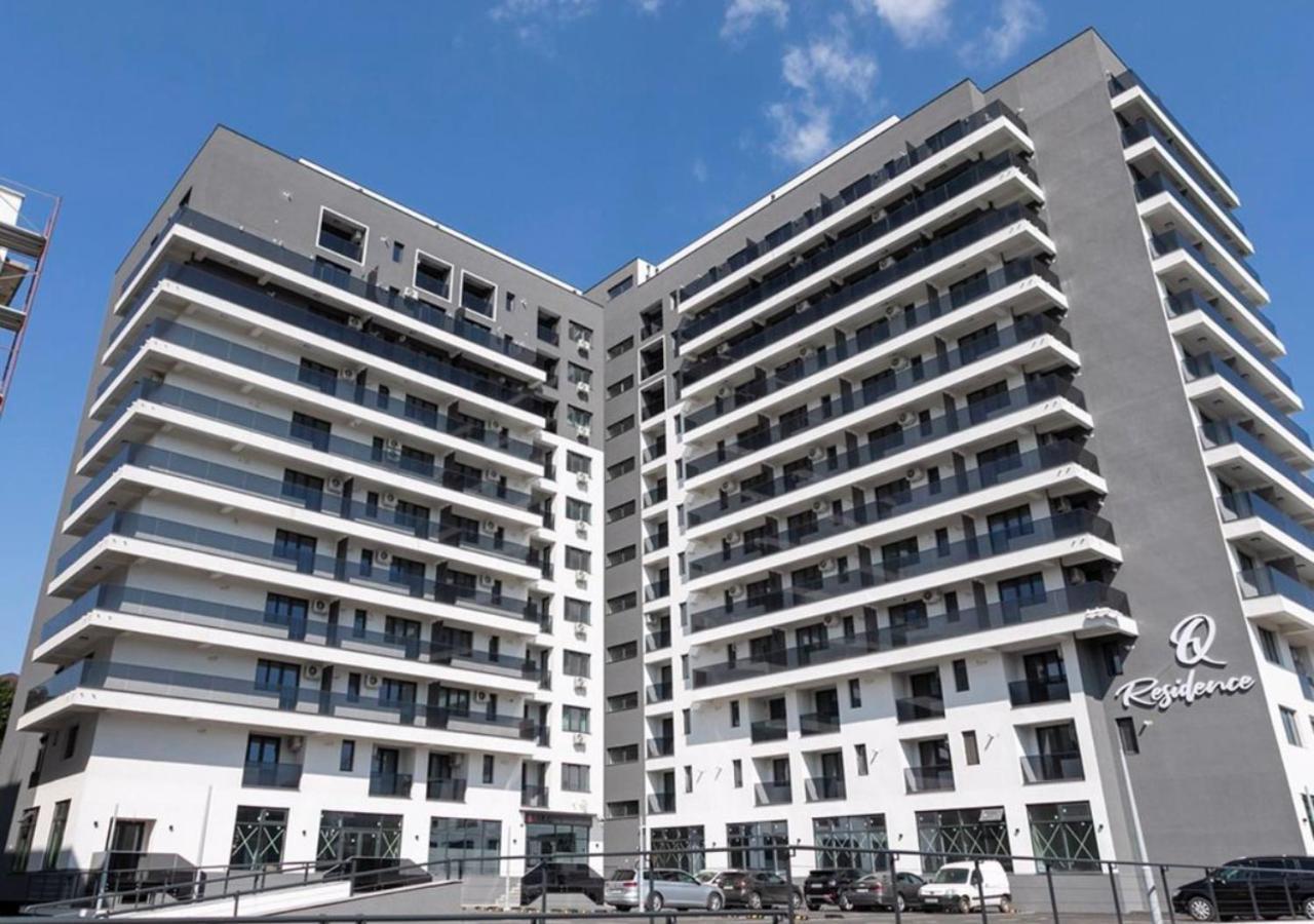 ياش Palas Mall Apartment Q Residence المظهر الخارجي الصورة