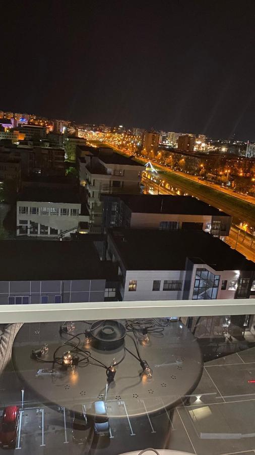 ياش Palas Mall Apartment Q Residence المظهر الخارجي الصورة
