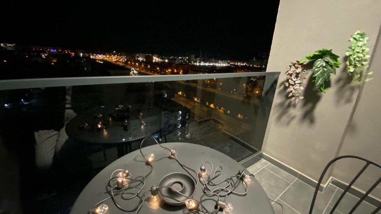 ياش Palas Mall Apartment Q Residence المظهر الخارجي الصورة